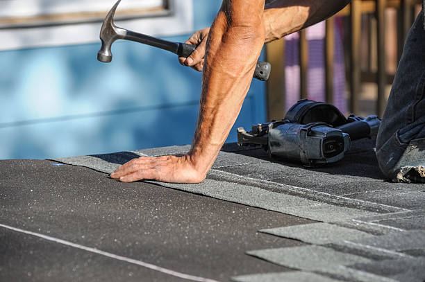 Affordable Storm Damage Roof Repair solutions in Trenton, NC