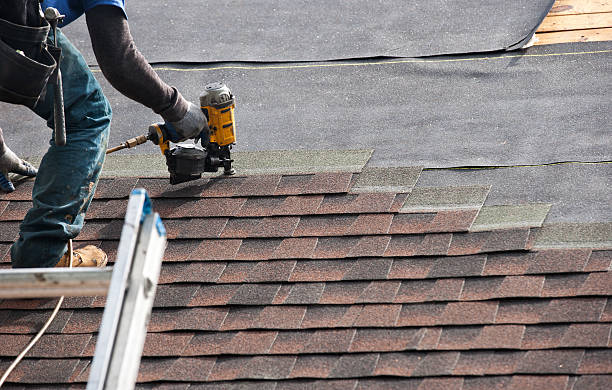 Licensed Storm Damage Roof Repair service in Trenton, NC - Brentwood Metal Roofing